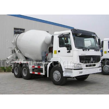 Sinotruk HOWO 6X4 Mixer LKW